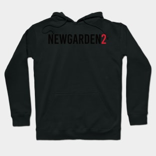 Josef Newgarden 2 Hoodie